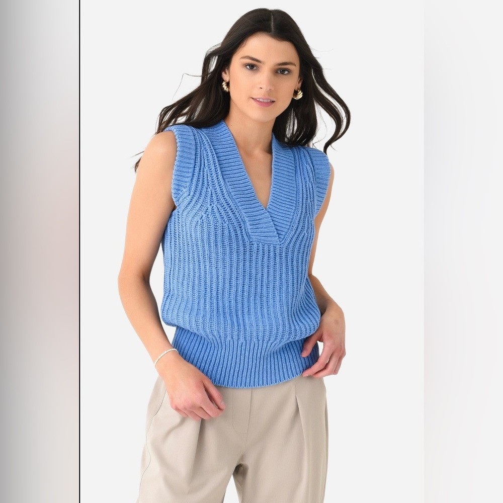EUC! Brochu Walker The Uma sleeveless top. XS